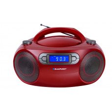 Blaupunkt BB18RD FM/CD/MP3/USB/AUX  CD atskaņotājs ar MP3 failu lasīšanu