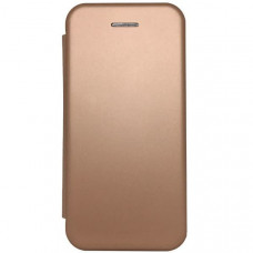 Evelatus Samsung J4 Plus Book Case Rose Gold