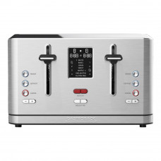 Tosteris 42396 Design Toaster Digital 4S