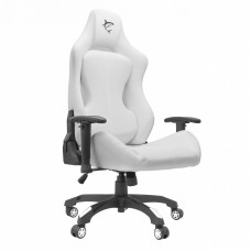 Datorkrēsls Gaming Chair Monza white