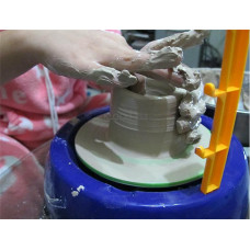 Pottery wheel supply clay 800g