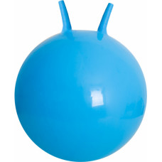 Ķenguru lēciena bumba 65cm zila