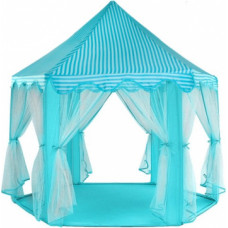 Bērnu telts - zila (13073-uniw)