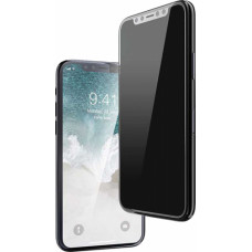 Devia Real Series 3D Full Screen Privacy Tempered Glass iPhone 11 Pro Max black