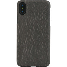 MAN&WOOD SmartPhone case iPhone X/XS carbalho black