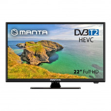 Manta 22LFN123D 22 collas - televizors