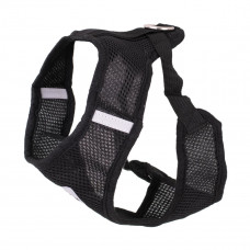 Tensionless harness for dogs + leash L