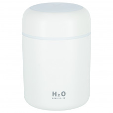 Air humidifier fragrance diffuser for essential oils