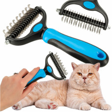 Brush trimmer hair comb for dog cat pets