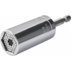 Iso Trade Universal socket - socket wrench 7-19mm (12253-uniw)