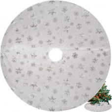 Christmas tree mat 120 cm (16949-uniw)