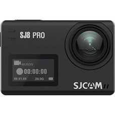 Sjcam SJ8 PRO-melna-sporta kamera