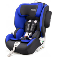 Sparco SK1000 Blue (SK1000I-BL) I-izmēra bērnu sēdeklītis (76-150cm)