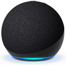 Amazon Echo Dot (5th Gen) Charcoal-skaļrunis