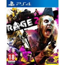 Sony PS4 Rage 2 spēle