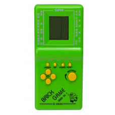 Tetris Electronic Game 9999in1 zaļš