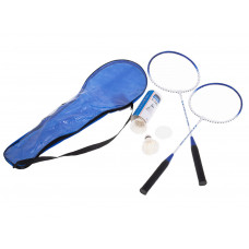 Badminton rackets palettes + darts case
