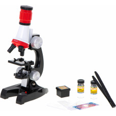 Bērnu mikroskops ar piederumiem