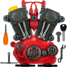 LED rotaļlietu dzinējs (17211-uniw)