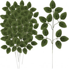 Artificial leaves 47cm - set of 12 pcs (16871-uniw)
