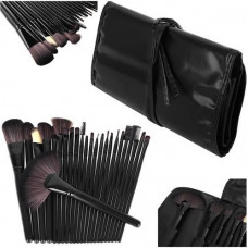 Iso Trade Makeup brushes 24 pcs. P8573 (13726-uniw)