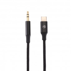 Tellur USB-C uz 3,5 mm AUX kabelis