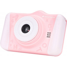 AGFA Realikids Cam 2 pink,fotoaparāts