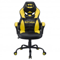 Subsonic Junior Gaming Seat Batman V2-datora krēsls bērniem un pusaudžiem