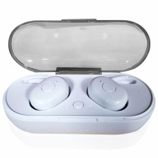 - None - V.Silencer Ture Wireless Earbuds white