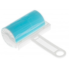 Clothes roller gel roller brush for cleaning upholstery hair