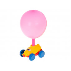 Aerodinamiskā auto monstru balonu palaišanas iekārta