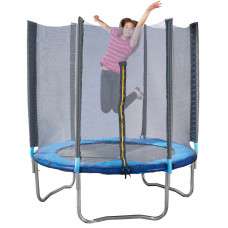 Garden trampoline for children net 180x200cm