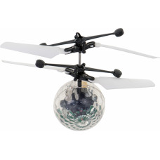 Disco LED flying ball controlled + sensor