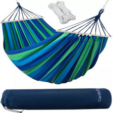 Double garden hammock 260x160cm (16517-uniw)