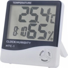 Iso Trade Weather station - clock (12029-uniw)