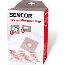 Sencor SVC 68x/69xx Maisiņi putekļsūcējiem 5gb + 2 mikrofiltri