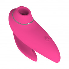 Erolab Dolphin Vakuuma klitora masažieris - rozā (VVS01r)