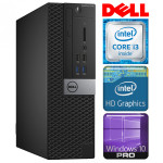 Dell 3040 SFF i3-6100/8GB/SSD 240GB/Win10 Pro