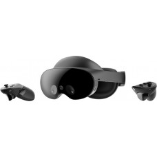 Meta Quest PRO VR Brilles ar kontrolieriem 256GB