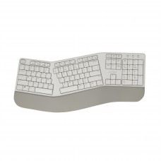 Sbox WK-905 US beige,bezvadu datora klaviatūra