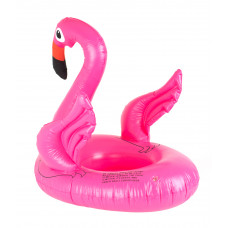 Piepūšamais peldriņķis,bērniem flamingo