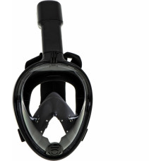 Snorkelēšanas maska L/XL melna