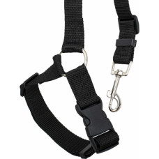 Car seat belt leash for dog cat