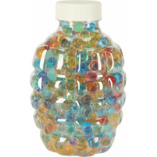 Water gel hydrogel balls for rifle gun multicolour 550pcs. 7-8mm