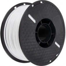 Filaments PLA 3D 1kg 1,75 mm — balts (17293-uniw)
