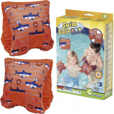Piepūšamas peldēšanas piedurknes bērniem (16028-uniw)
