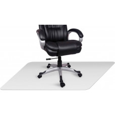 Zem krēsla paklājs,Aizsargājošs matēts 0,5 mm 90x130(min pasūtījums 14 gb) (16124-uniw)