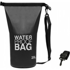 Ūdensizturīga soma 20L melna (12856-uniw)