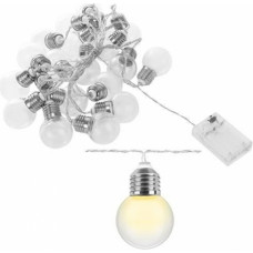 LED lampas uz baterijām, 20gab (13842-uniw)