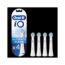 BRAUN Ultimate Clean zobu birstes uzgaļi, 4gab. IO CW-4